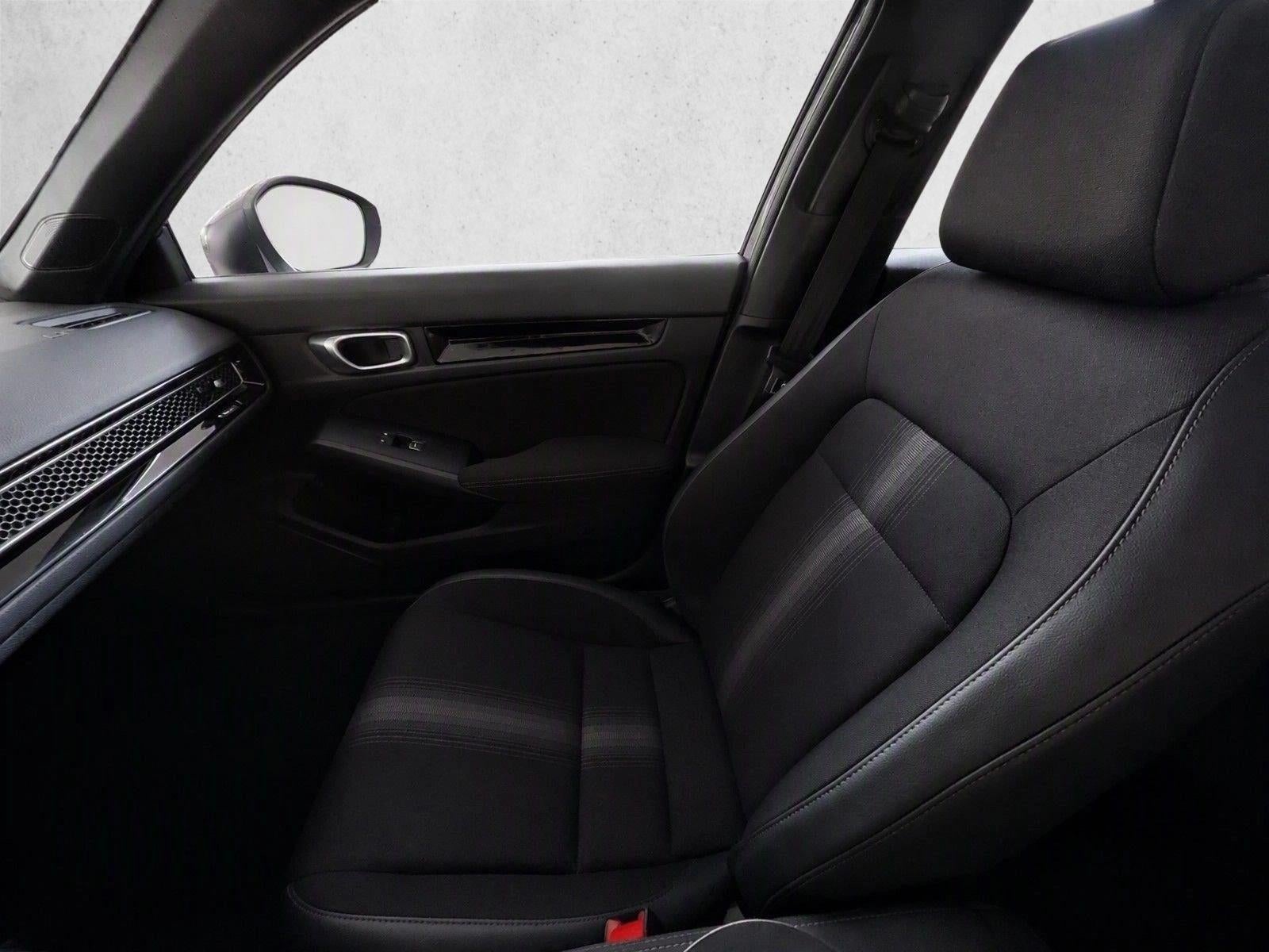 2024 Honda Civic Sedan Sport CVT