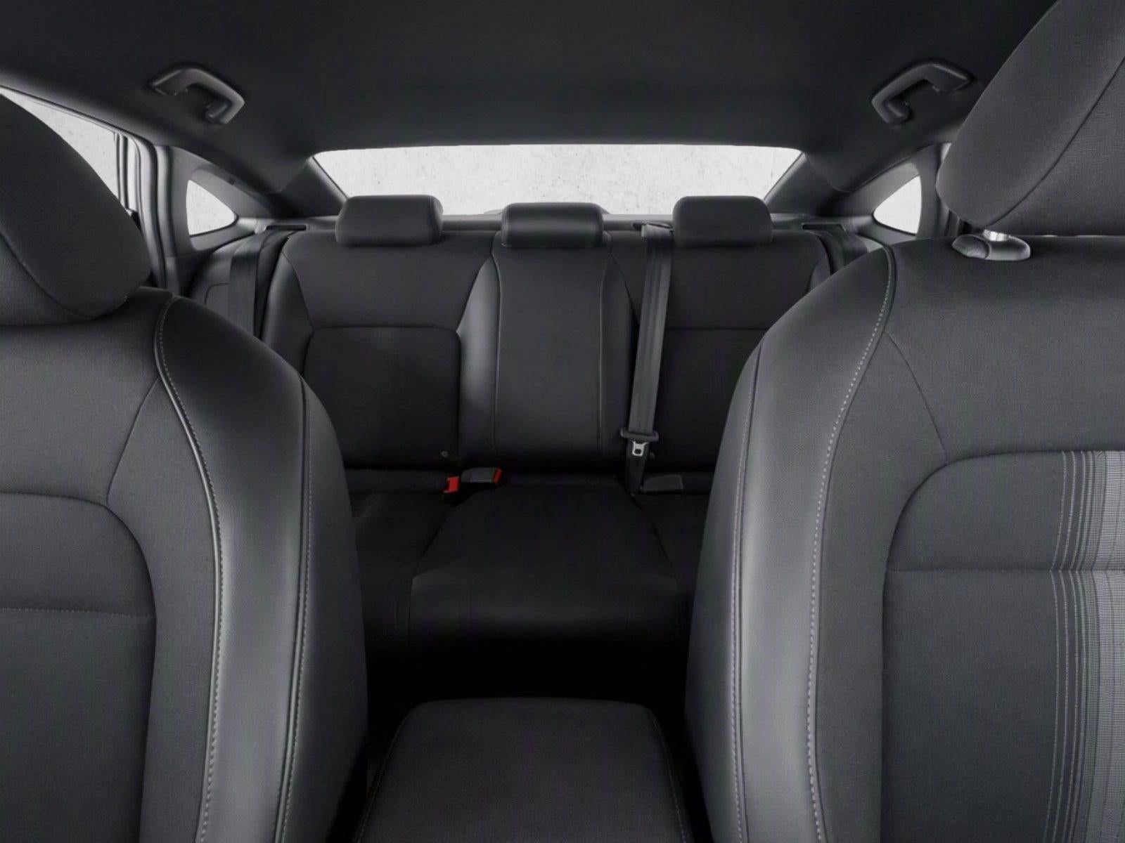 2024 Honda Civic Sedan Sport CVT