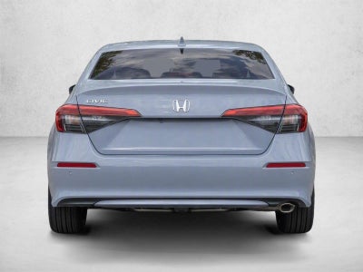 2024 Honda Civic Sedan Sport CVT