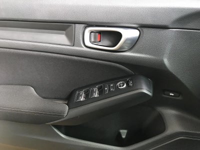 2024 Honda Civic Sedan Sport CVT
