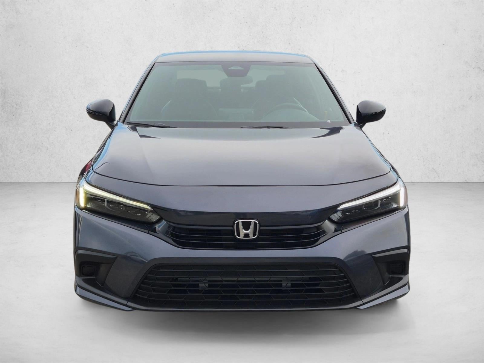 2024 Honda Civic Sedan Sport CVT