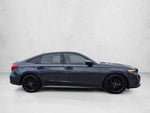 2024 Honda Civic Sedan Sport CVT