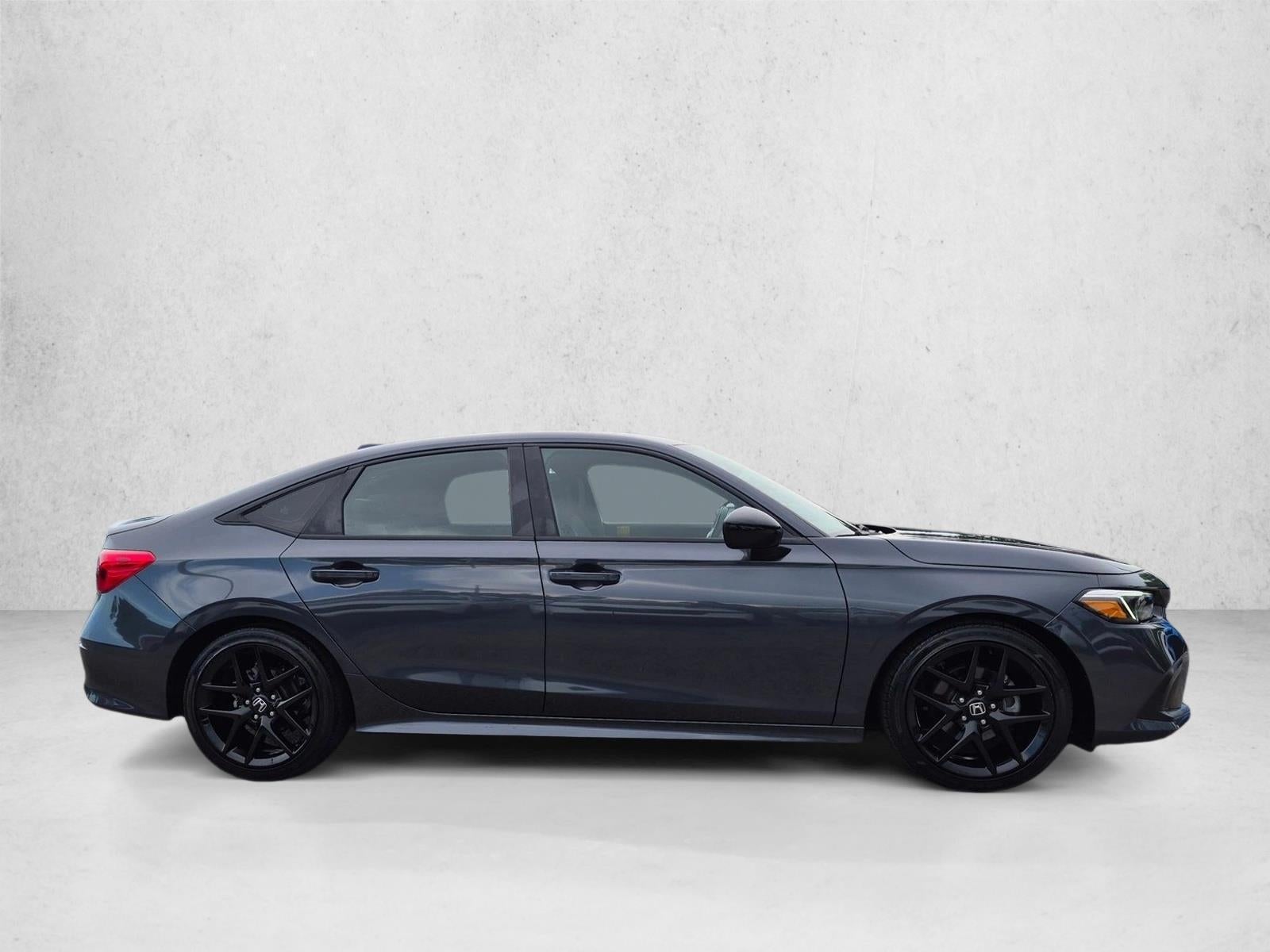 2024 Honda Civic Sedan Sport CVT