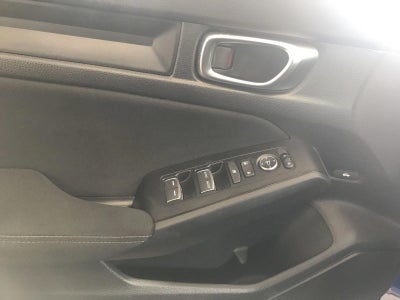 2024 Honda Civic Sedan Sport CVT