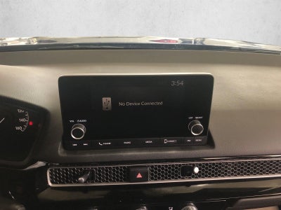 2024 Honda Civic Sedan Sport CVT