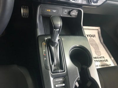 2024 Honda Civic Sedan Sport CVT