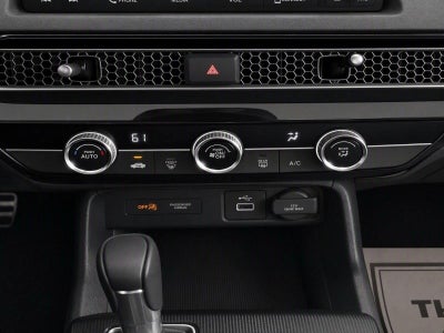 2024 Honda Civic Sedan Sport CVT