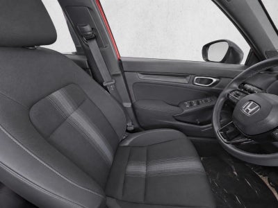 2024 Honda Civic Sedan Sport CVT