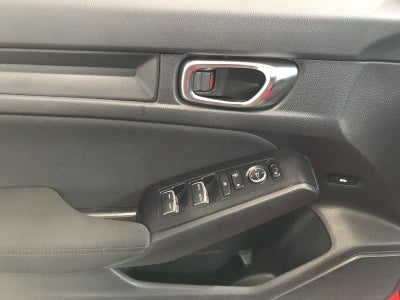 2024 Honda Civic Sedan Sport CVT