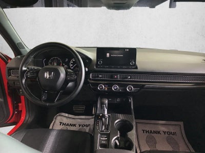 2024 Honda Civic Sedan Sport CVT