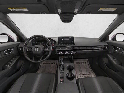2024 Honda Civic Sedan Sport CVT