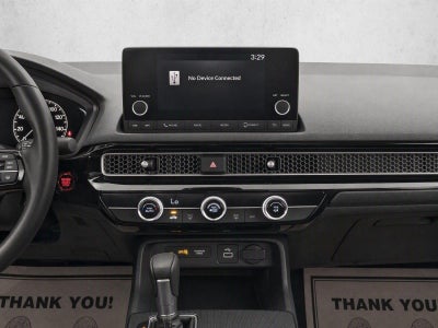 2024 Honda Civic Sedan Sport CVT