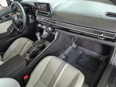 2025 Honda Civic Sedan Hybrid Sport CVT