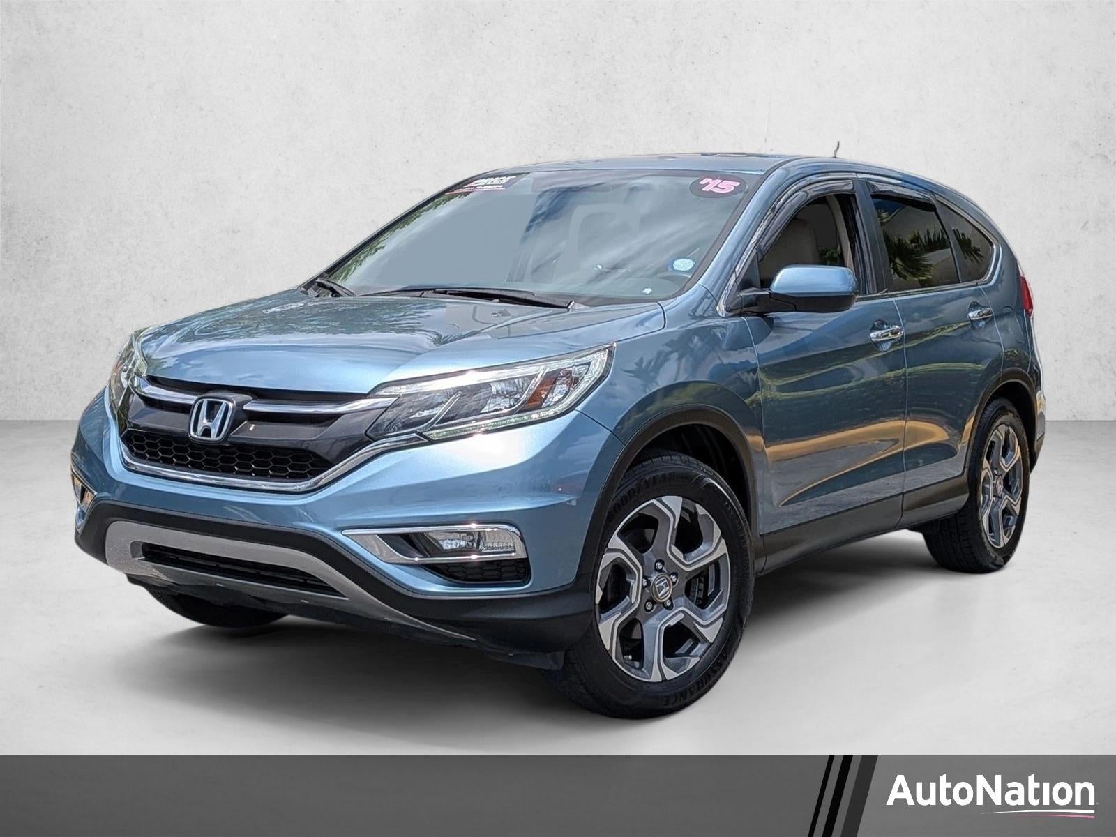 2015 Honda CR-V EX 2WD