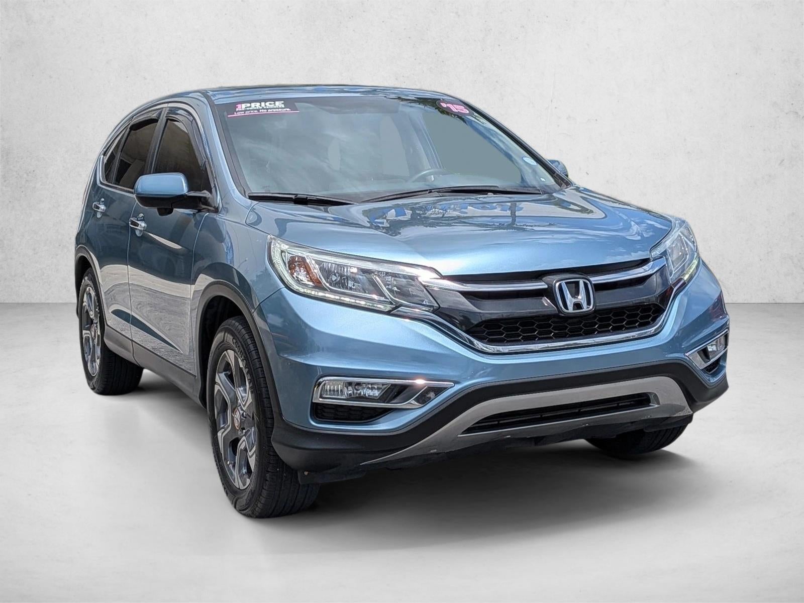 2015 Honda CR-V EX 2WD