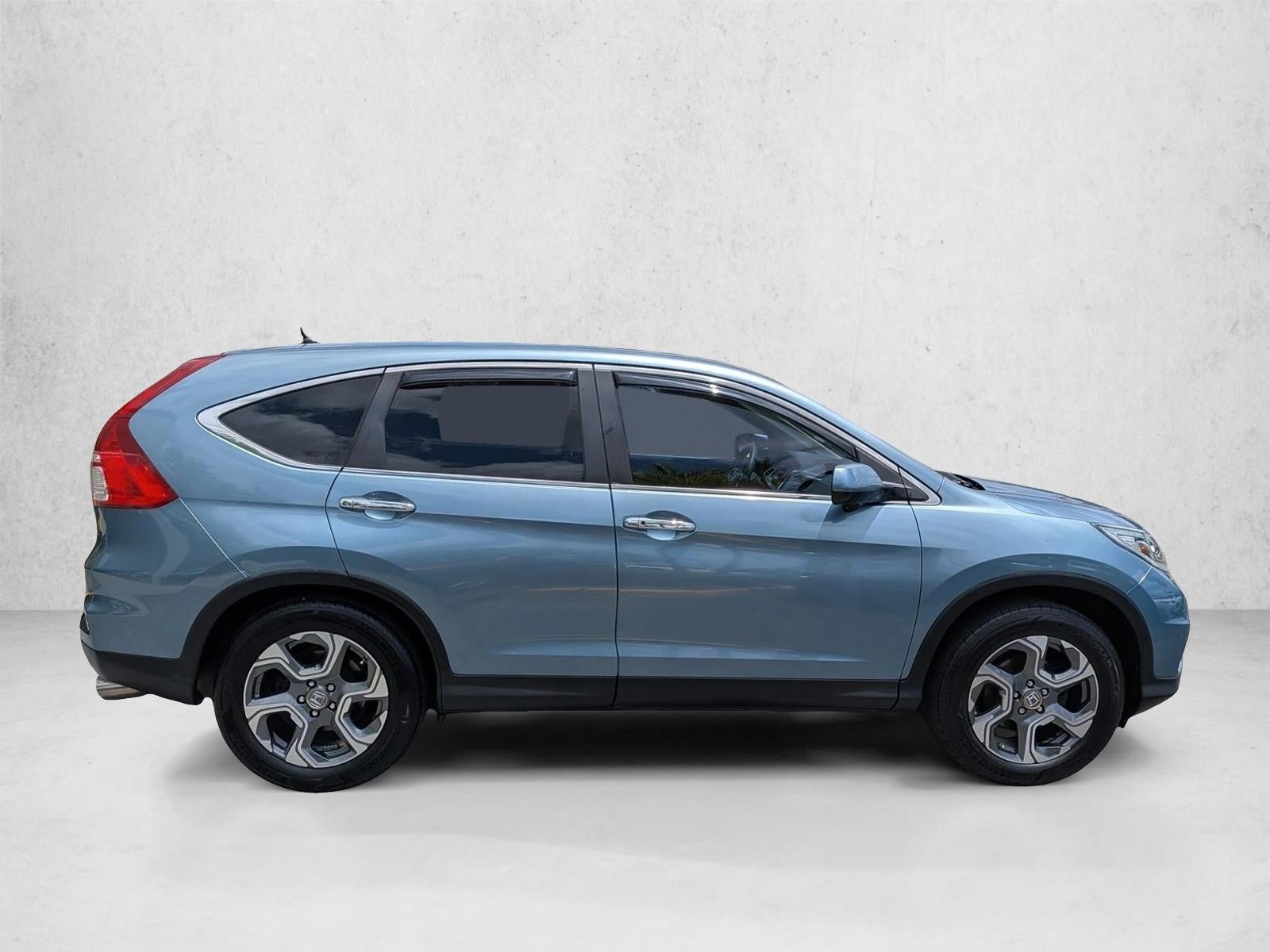 2015 Honda CR-V EX 2WD