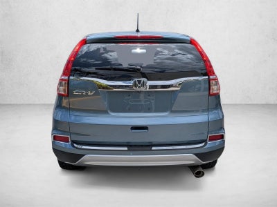 2015 Honda CR-V EX 2WD
