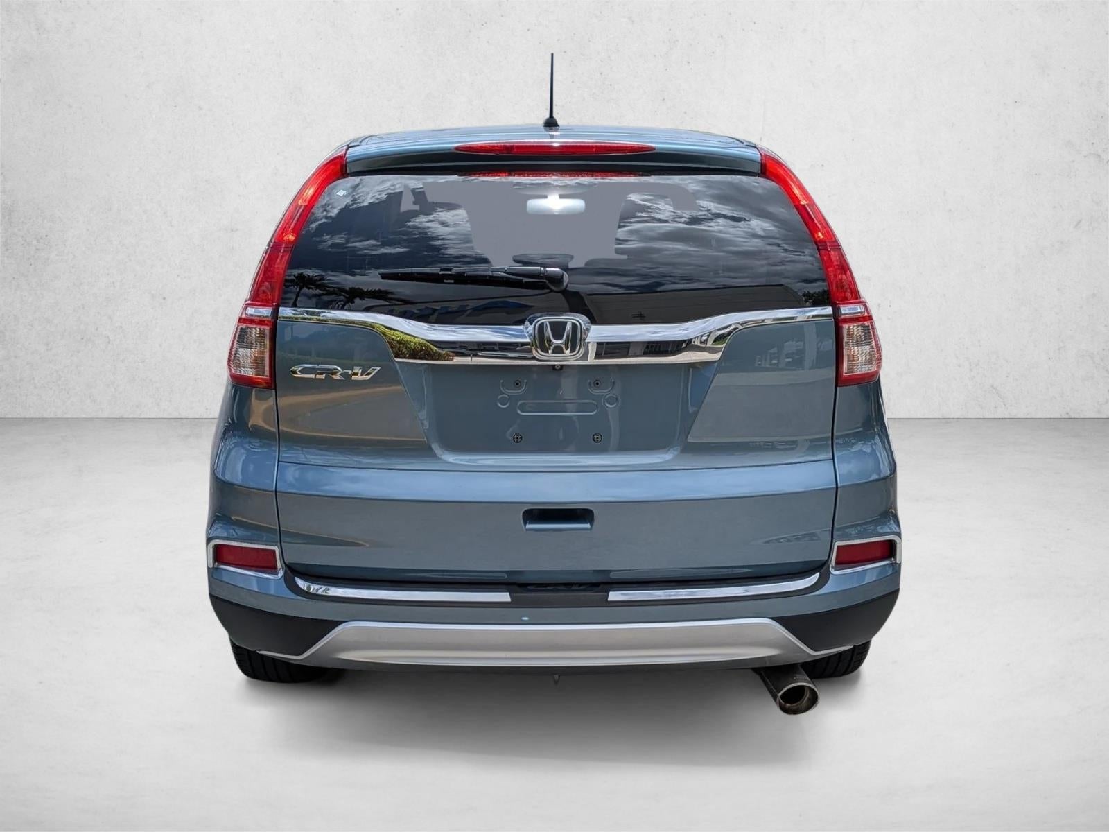 2015 Honda CR-V EX 2WD