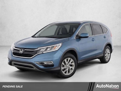 2015 Honda CR-V EX-L 2WD with Navigation