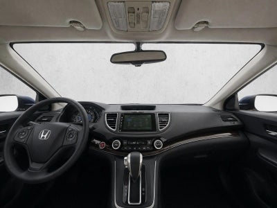 2015 Honda CR-V EX-L 2WD with Navigation