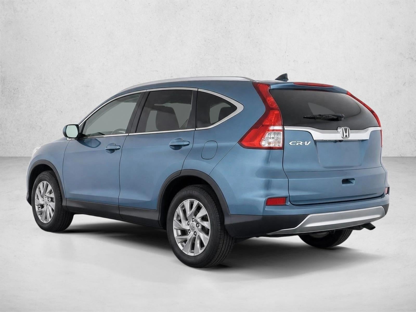 2015 Honda CR-V EX-L 2WD with Navigation