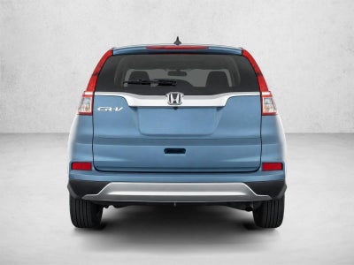 2015 Honda CR-V EX-L 2WD with Navigation