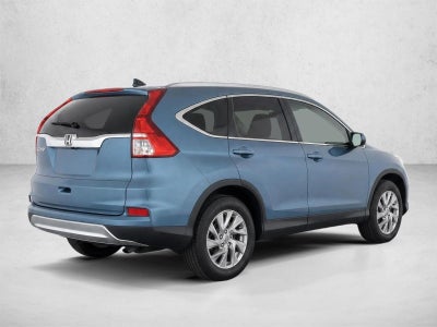 2015 Honda CR-V EX-L 2WD with Navigation
