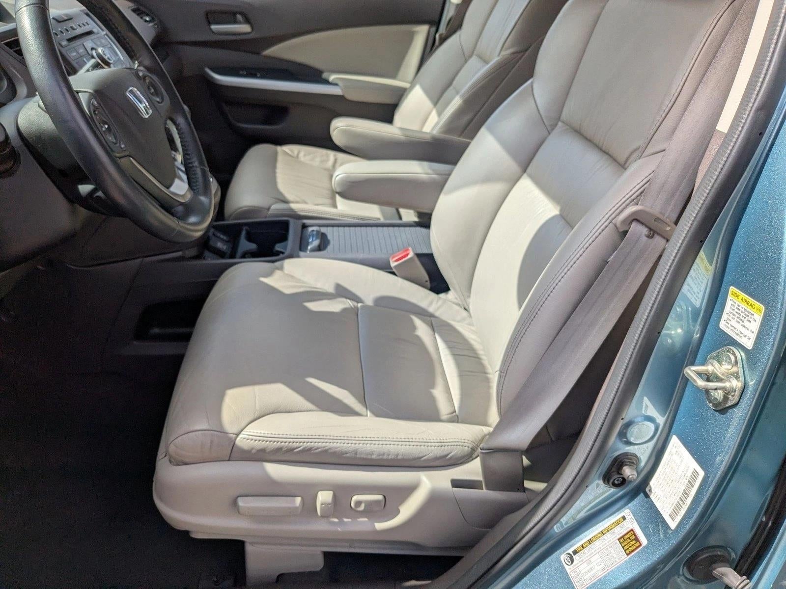 2014 Honda CR-V EX-L AWD