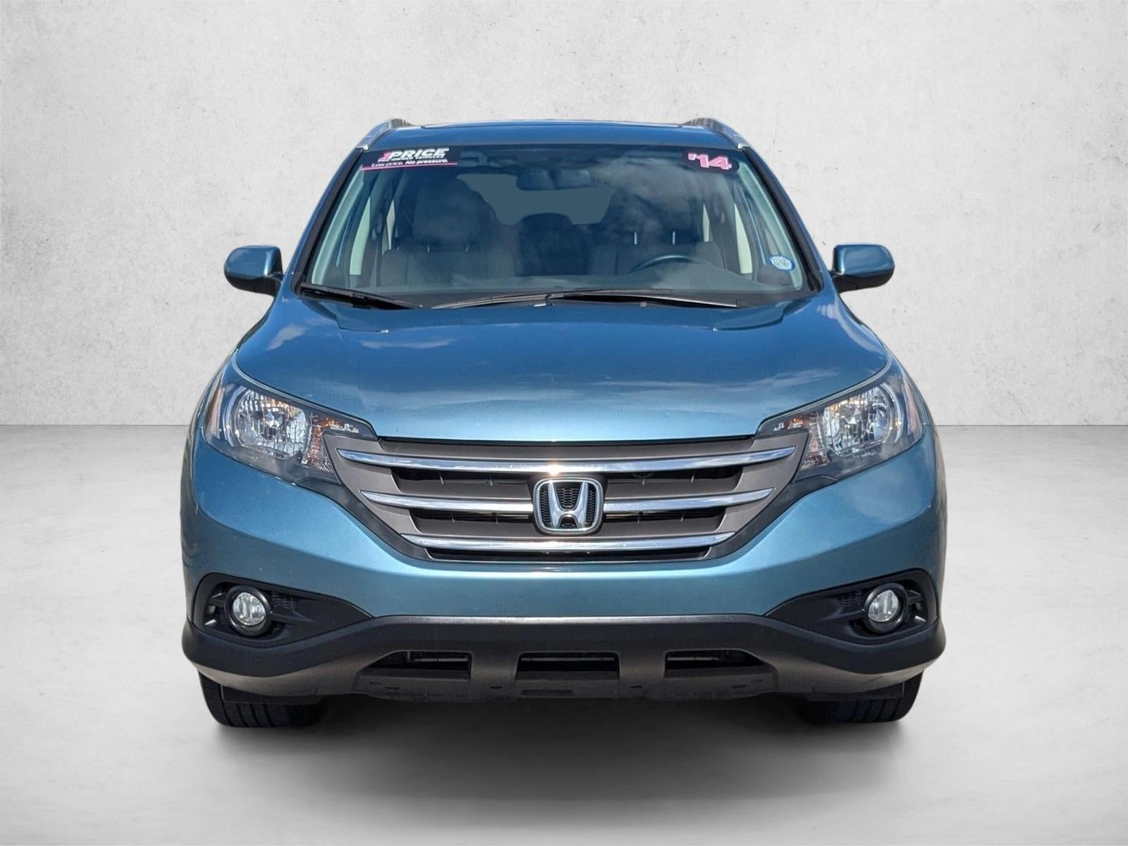 2014 Honda CR-V EX-L AWD