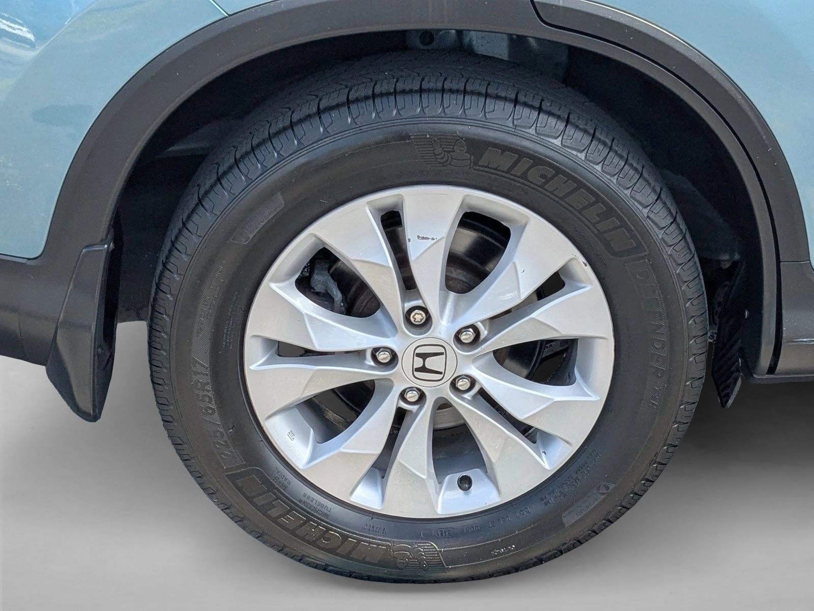 2014 Honda CR-V EX-L AWD