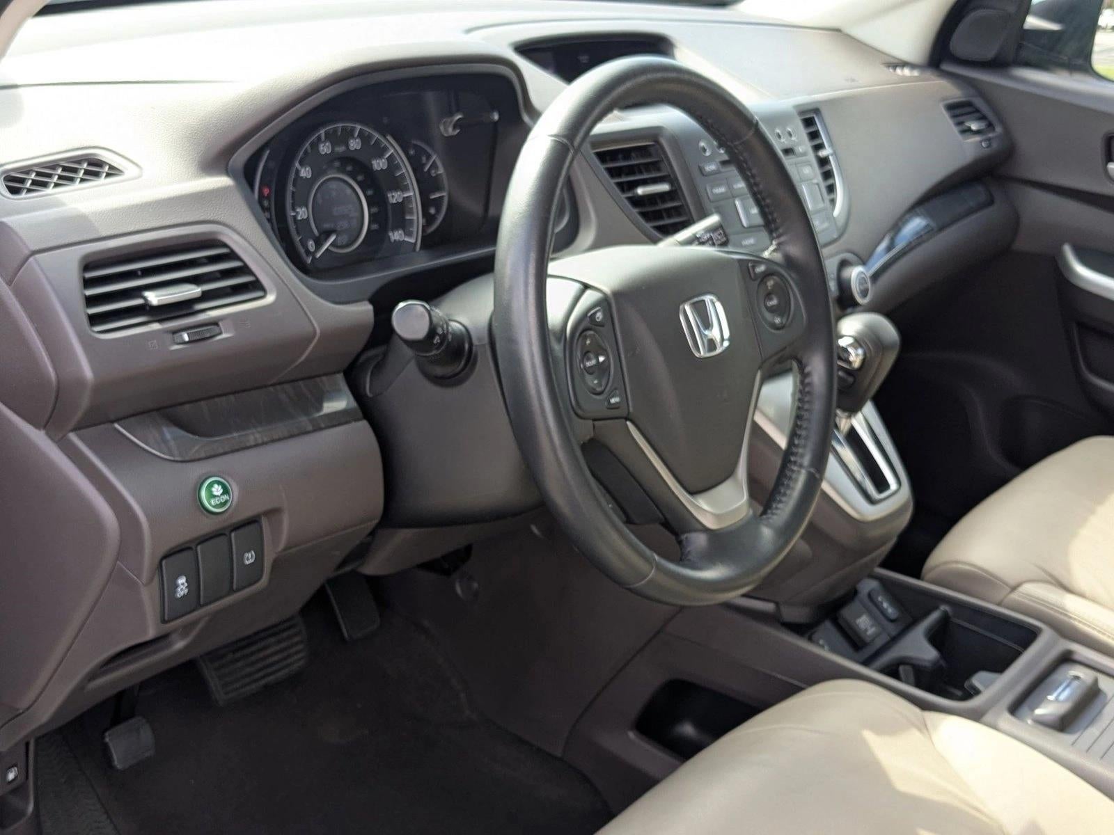 2014 Honda CR-V EX-L AWD