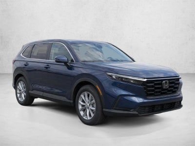 2025 Honda CR-V LX 2WD