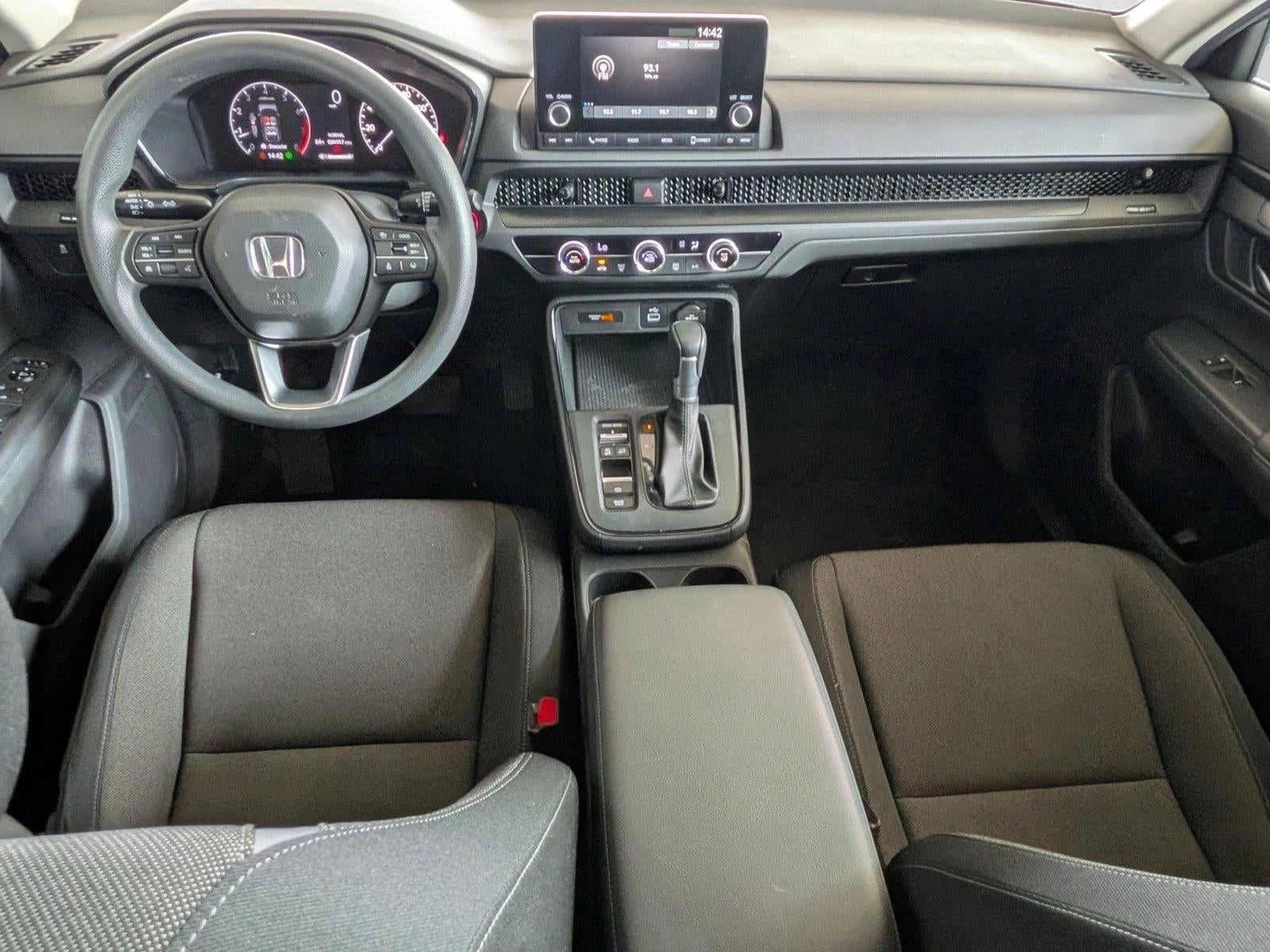 2024 Honda CR-V LX 2WD