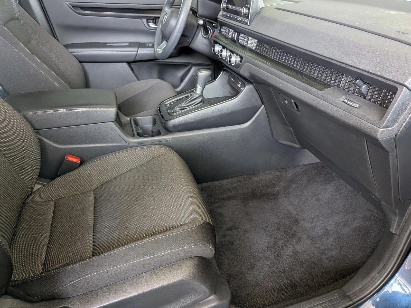 2024 Honda CR-V LX 2WD