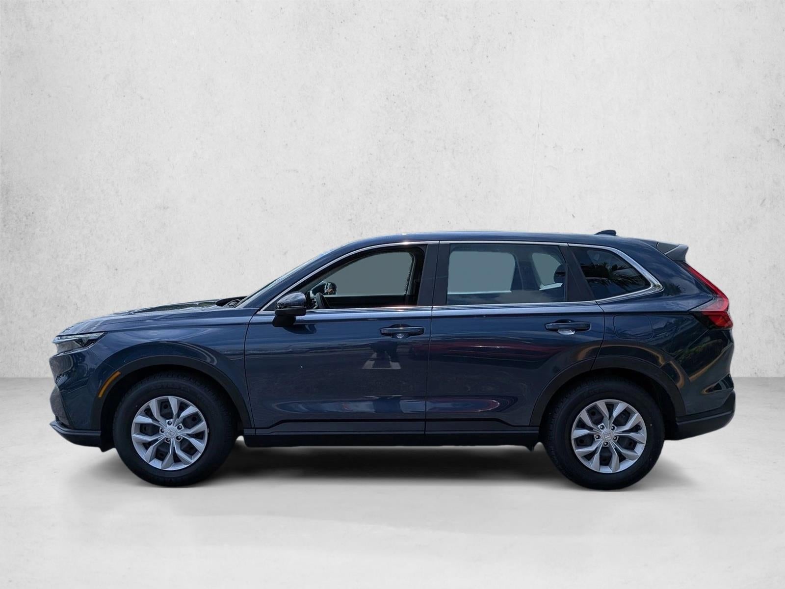 2024 Honda CR-V LX 2WD