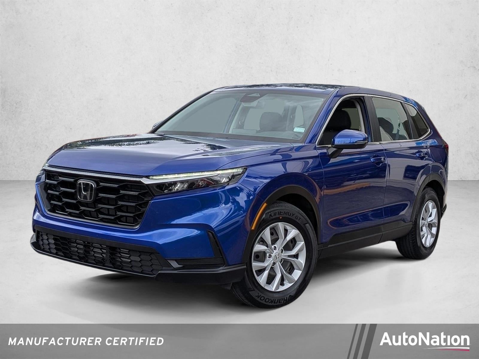 2024 Honda CR-V LX 2WD