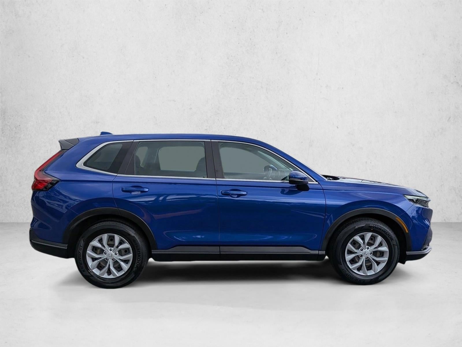 2024 Honda CR-V LX 2WD