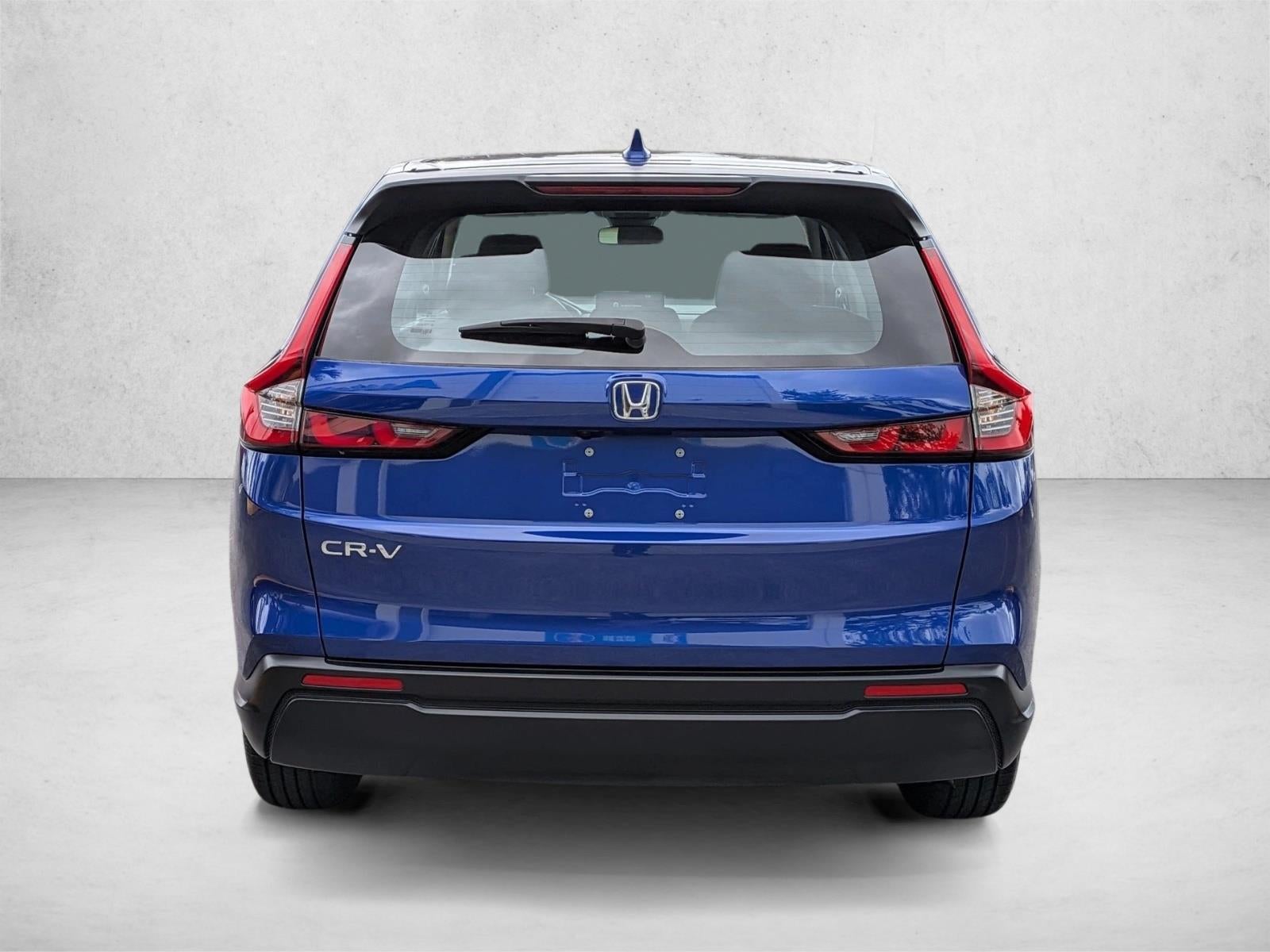 2024 Honda CR-V LX 2WD