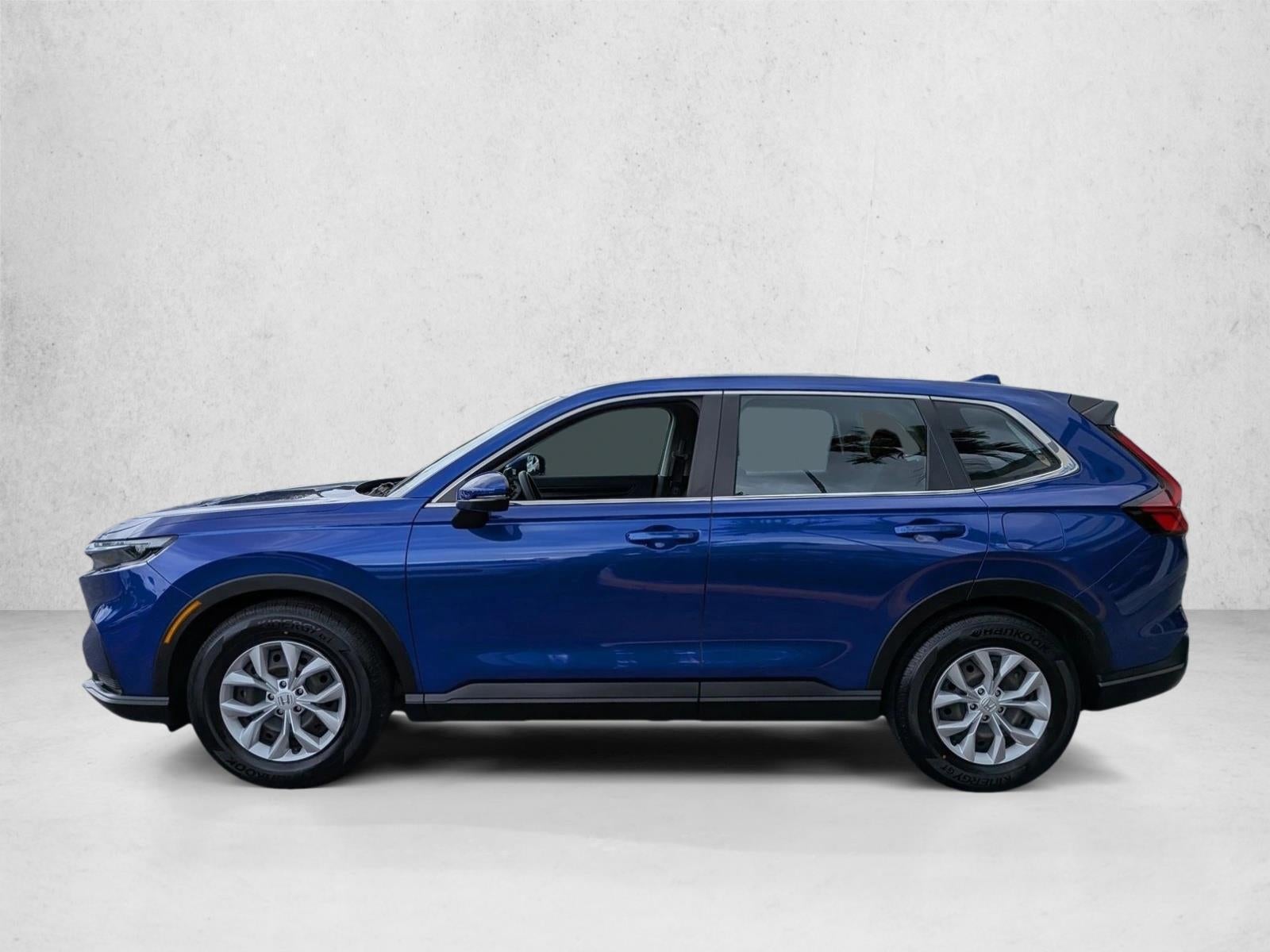 2024 Honda CR-V LX 2WD