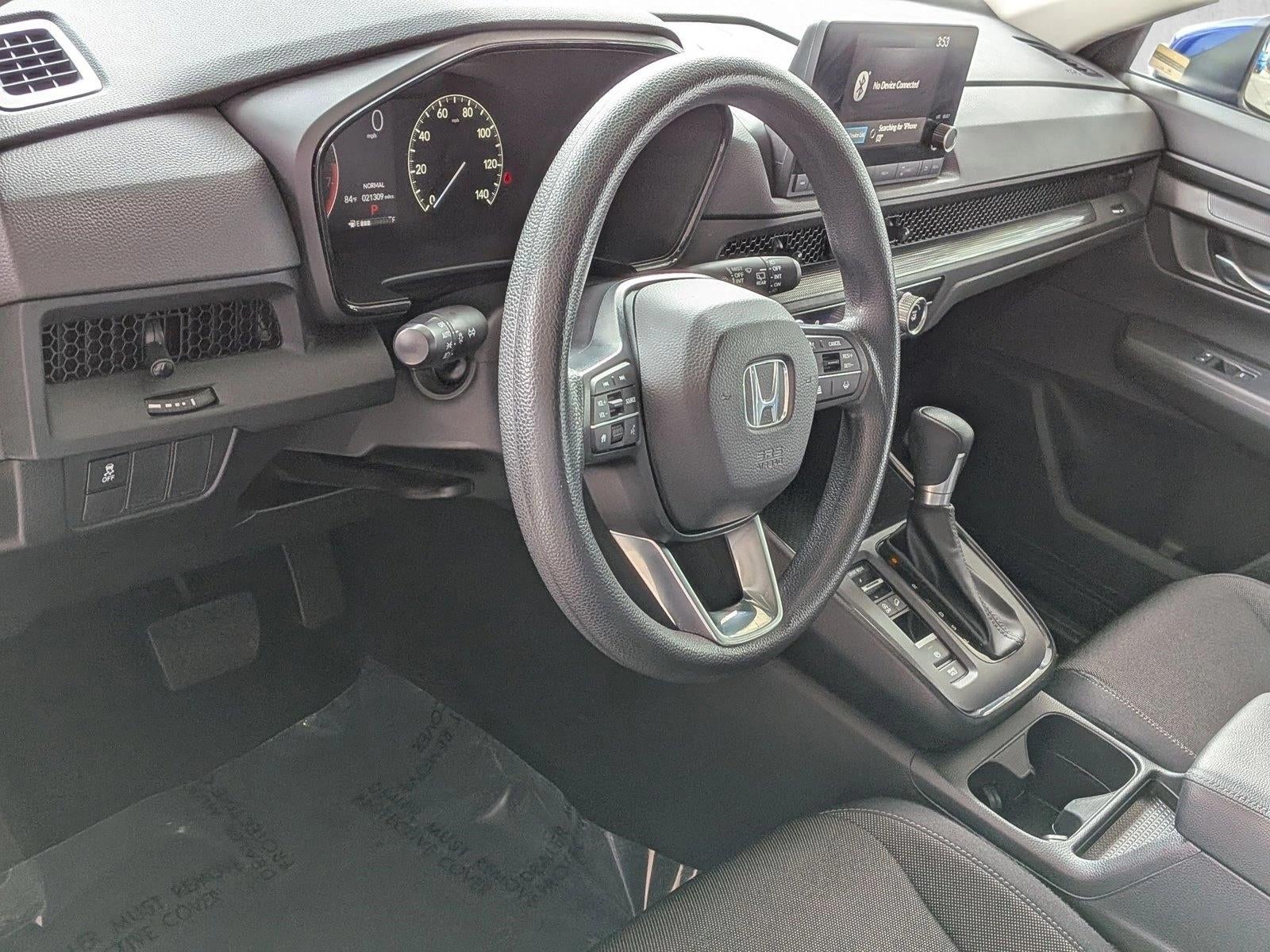 2024 Honda CR-V LX 2WD