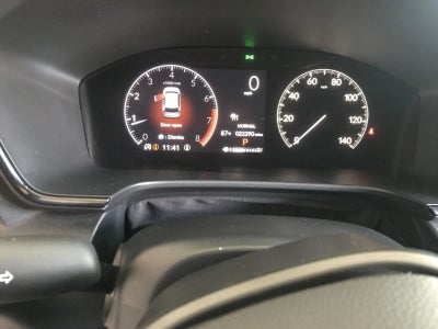 2024 Honda CR-V LX 2WD