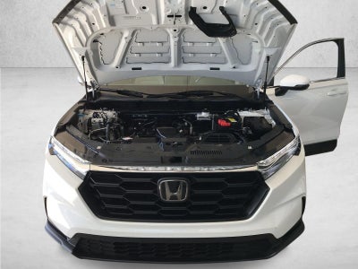 2025 Honda CR-V LX 2WD