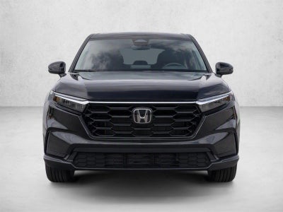 2025 Honda CR-V LX 2WD