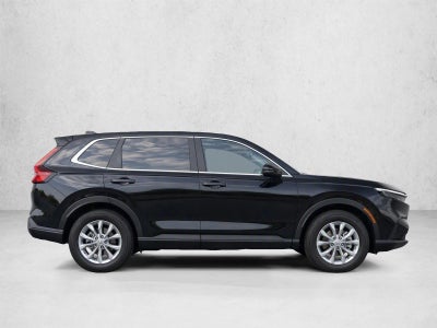2025 Honda CR-V LX 2WD