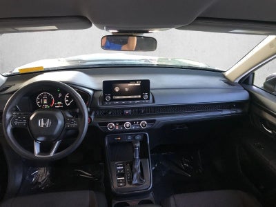 2025 Honda CR-V LX 2WD