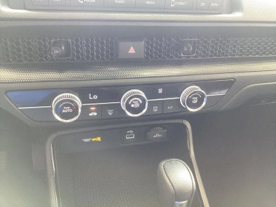 2025 Honda CR-V LX 2WD