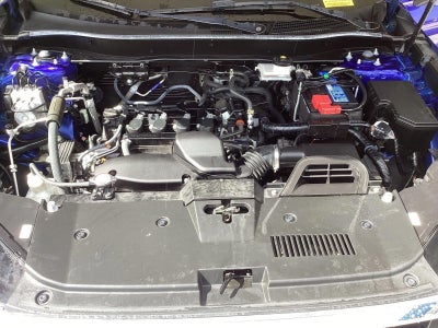 2025 Honda CR-V LX 2WD
