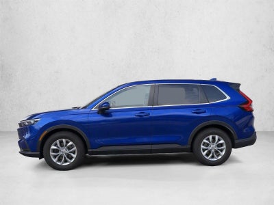 2025 Honda CR-V LX 2WD