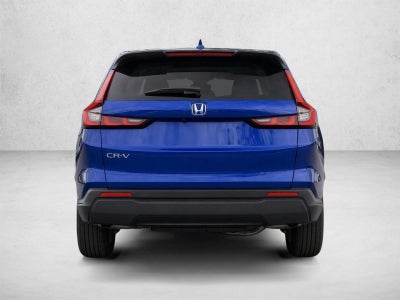 2025 Honda CR-V LX 2WD