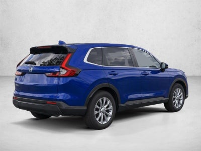 2025 Honda CR-V LX 2WD